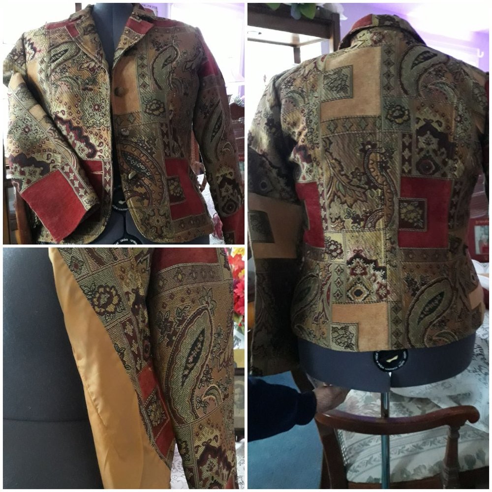 ELCC Jacket - Size Large - Lined